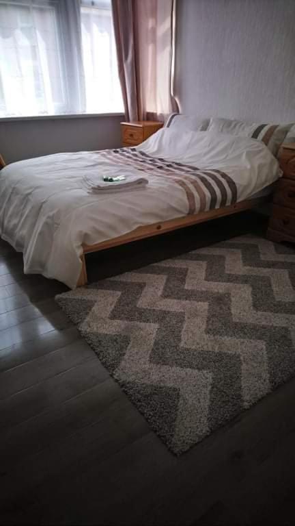 Number 36 Bed & Breakfast Blackpool Eksteriør bilde