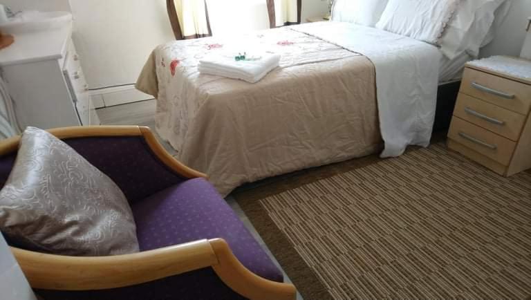 Number 36 Bed & Breakfast Blackpool Eksteriør bilde