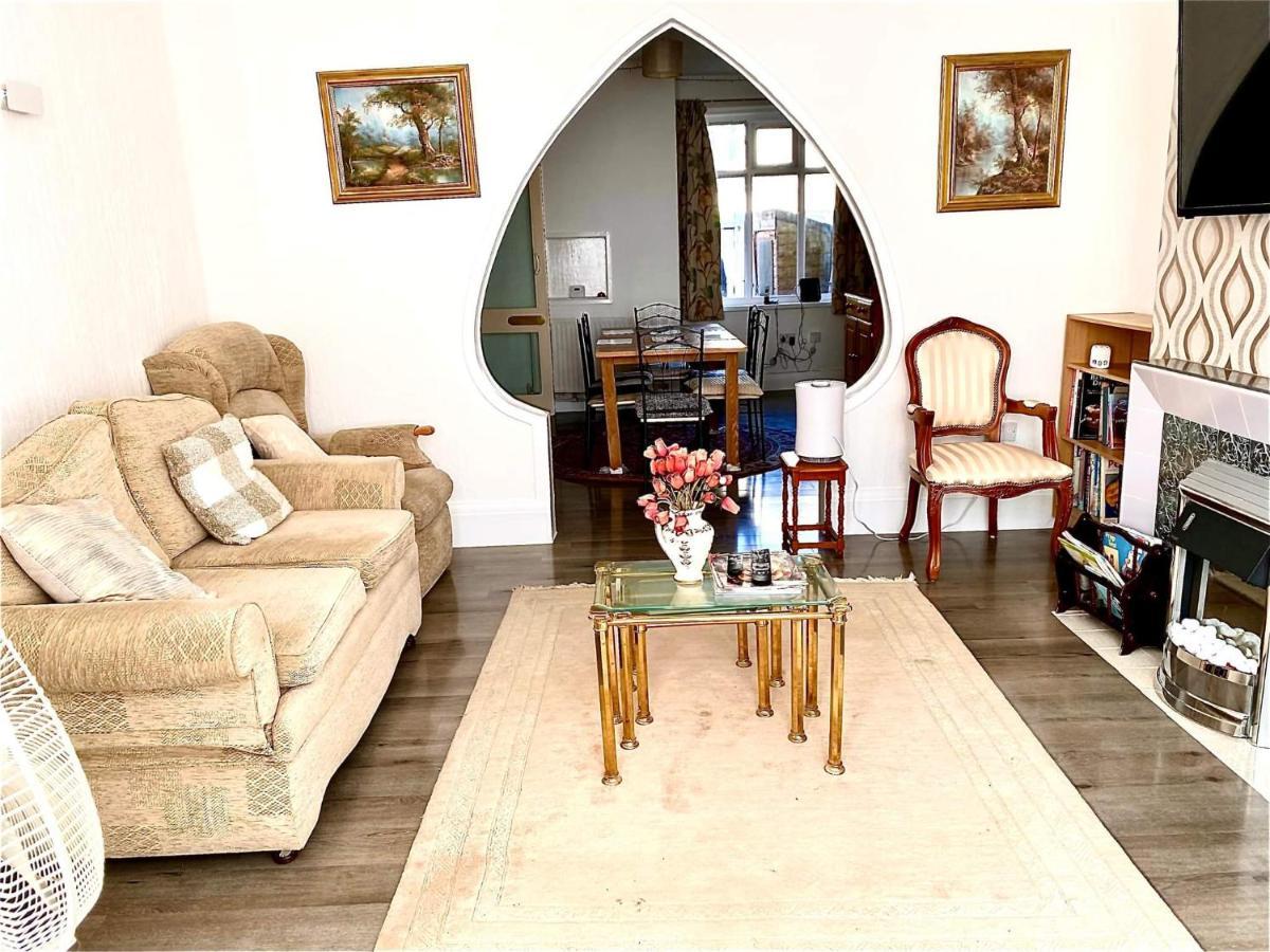 Number 36 Bed & Breakfast Blackpool Eksteriør bilde