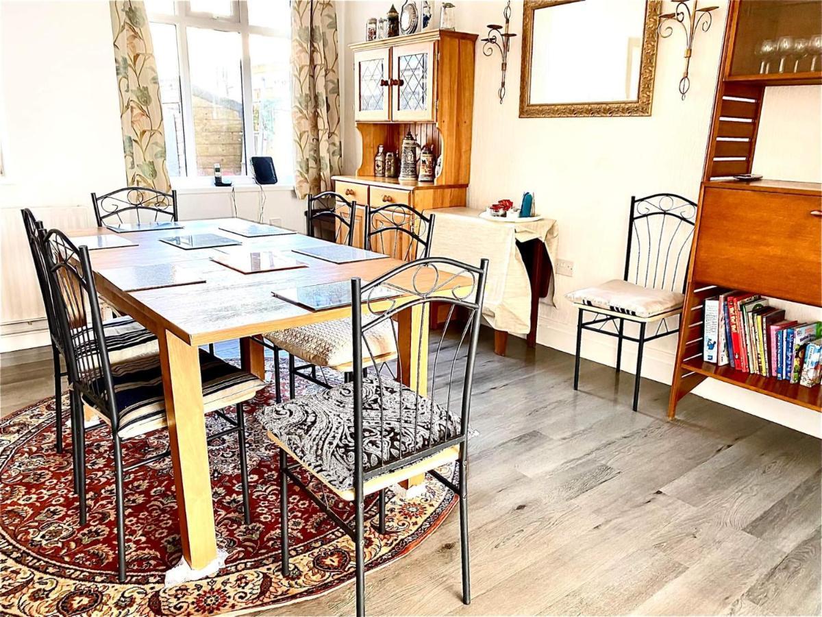 Number 36 Bed & Breakfast Blackpool Eksteriør bilde
